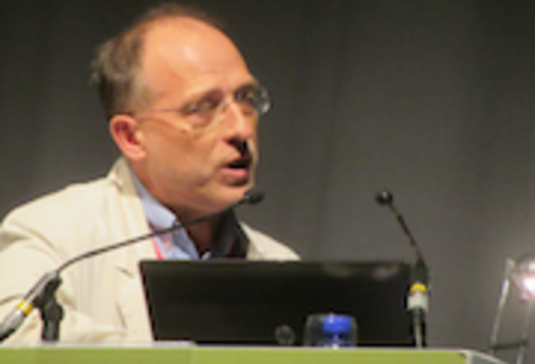 ERS Annual Congress 2013