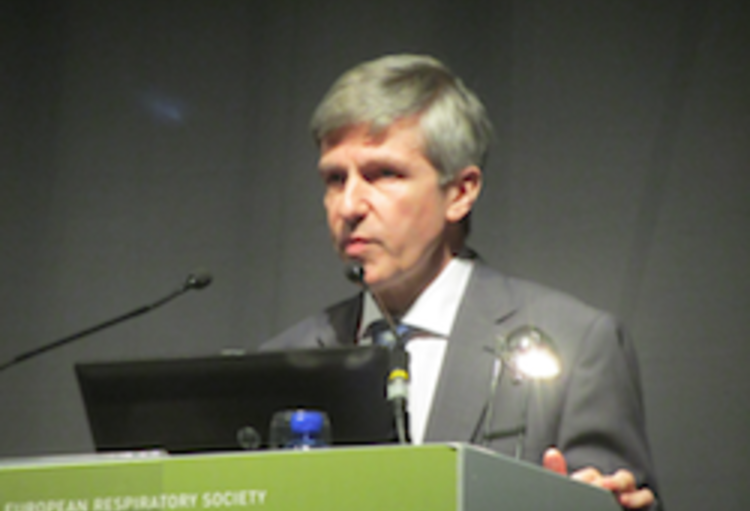 ERS Annual Congress 2013