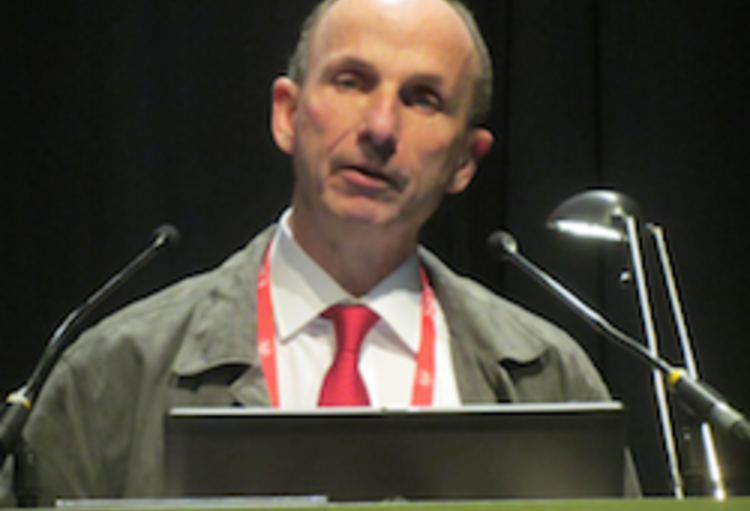 ERS Annual Congress 2013