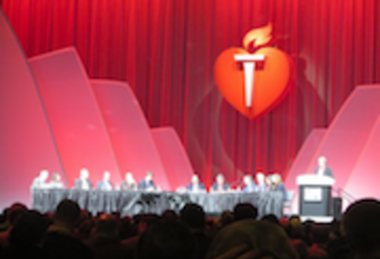 Nieuws van het AHA-congres 2014