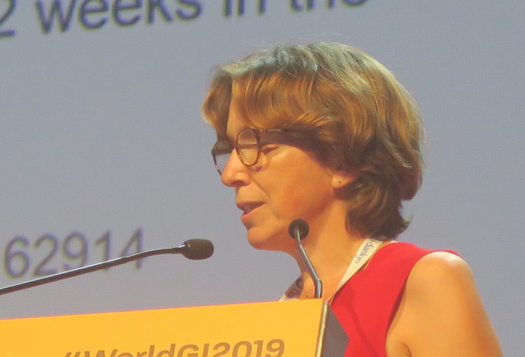 World Congress of Gastrointestinal Cancer 2019