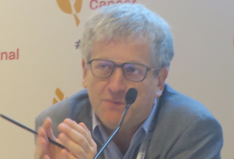 World Congress of Gastrointestinal Cancer 2019