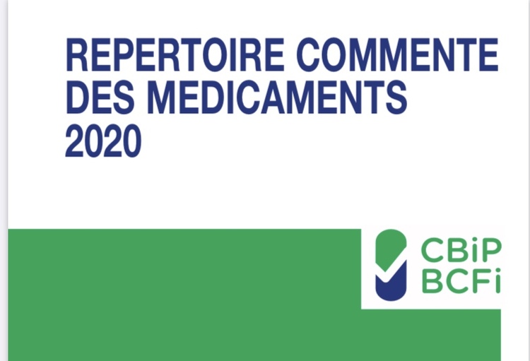 Le Répertoire Commenté Des Médicaments Tourne La Page Le Spécialiste 4385