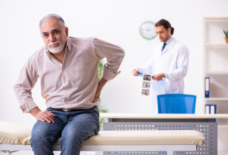 Eular 2021 - Axiale spondyloartritis: van symptomen naar behandeling