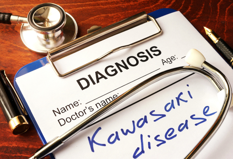 Quelques cas de maladies de Kawasaki sur des enfants en Belgique ...
