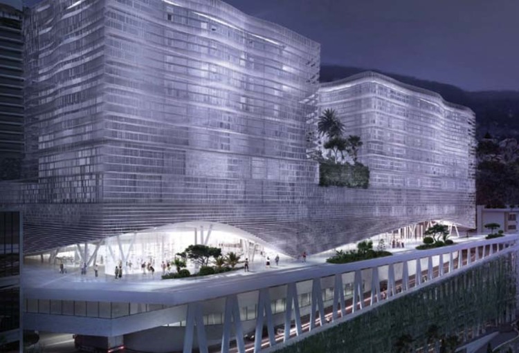 Le projet titanesque de rénovation de l'hôpital de Monaco  Healthcare