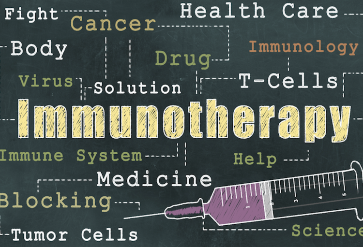 Immunothérapie dans le  cancer du poumon : l’année 2017 mise en perspective
