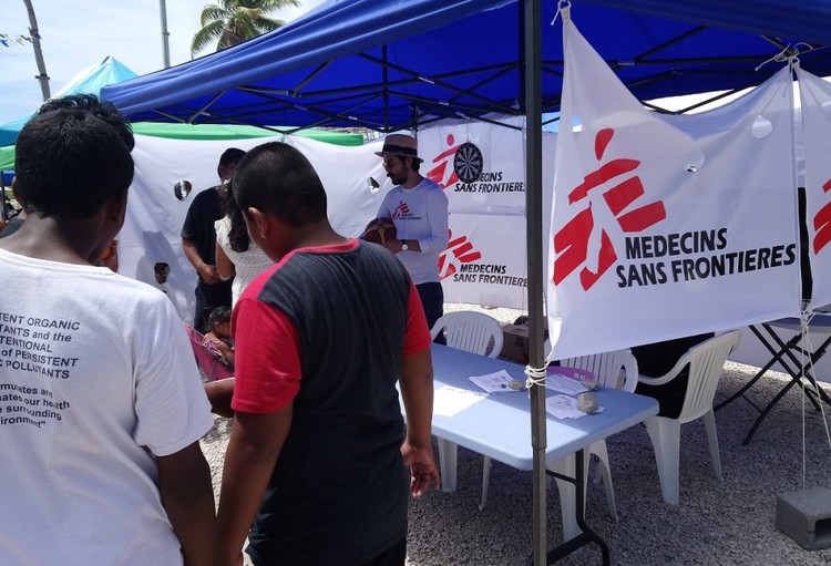 MSF rencontres en ligne