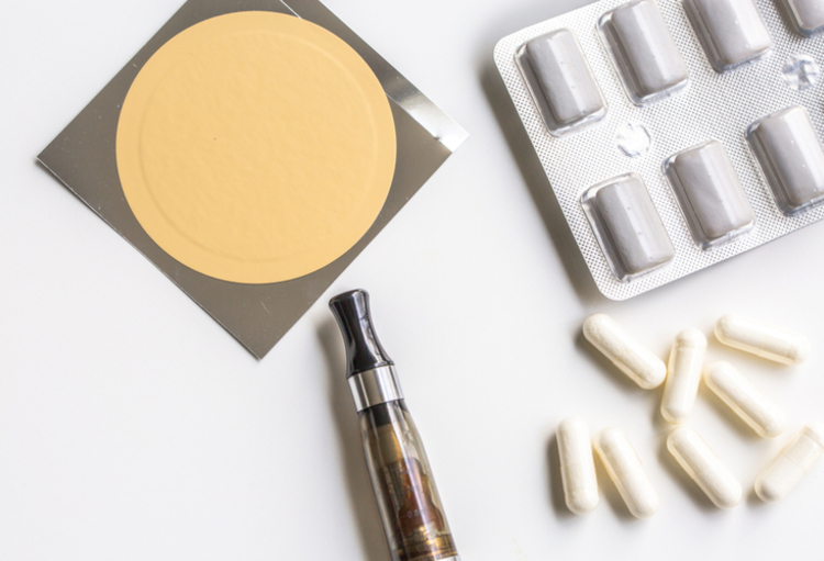 nicotine substitute