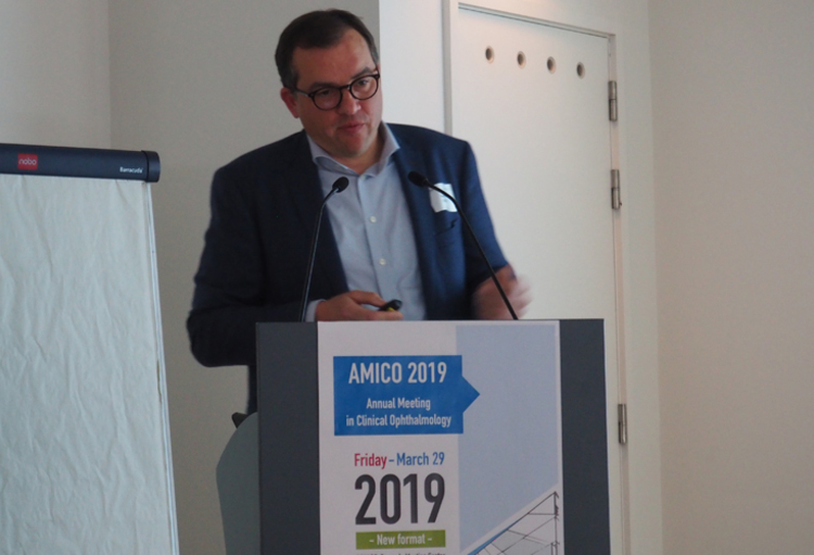 AMICO 2019 
