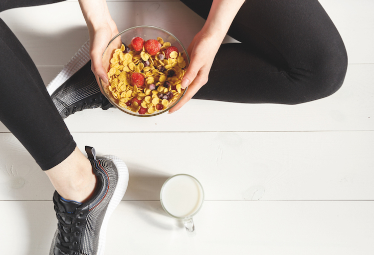 Voeding:  van a tot z