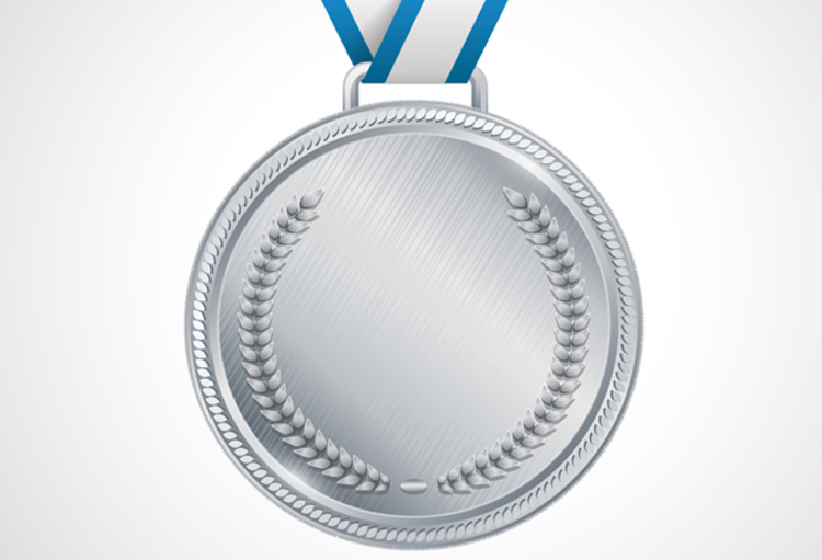 Or Quand Le Niveau D'instruction Croit Le médecin généraliste, médaille d'argent du dernier Baromètre