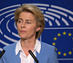 Ursula von der Leyen réélue à la présidence de la Commission européenne