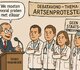 Artsen op sociale media: “Er staat veel meer op het spel dan alleen supplementen”